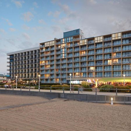 Four Points By Sheraton Virginia Beach Oceanfront Exterior photo