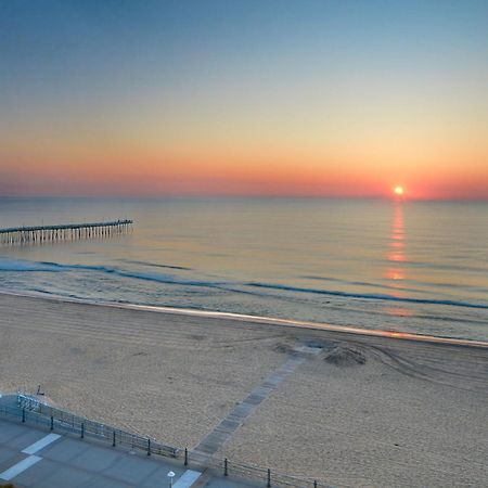Four Points By Sheraton Virginia Beach Oceanfront Exterior photo