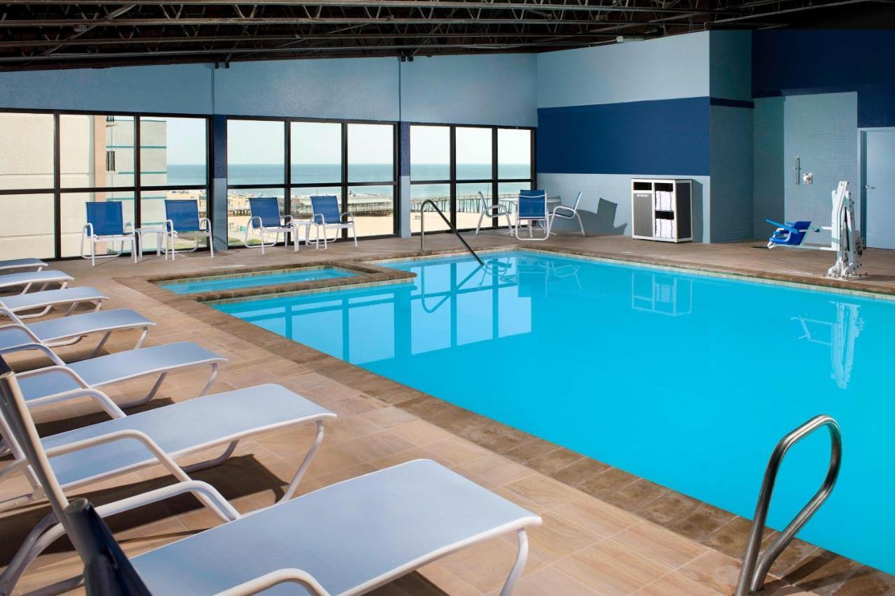Four Points By Sheraton Virginia Beach Oceanfront Exterior photo