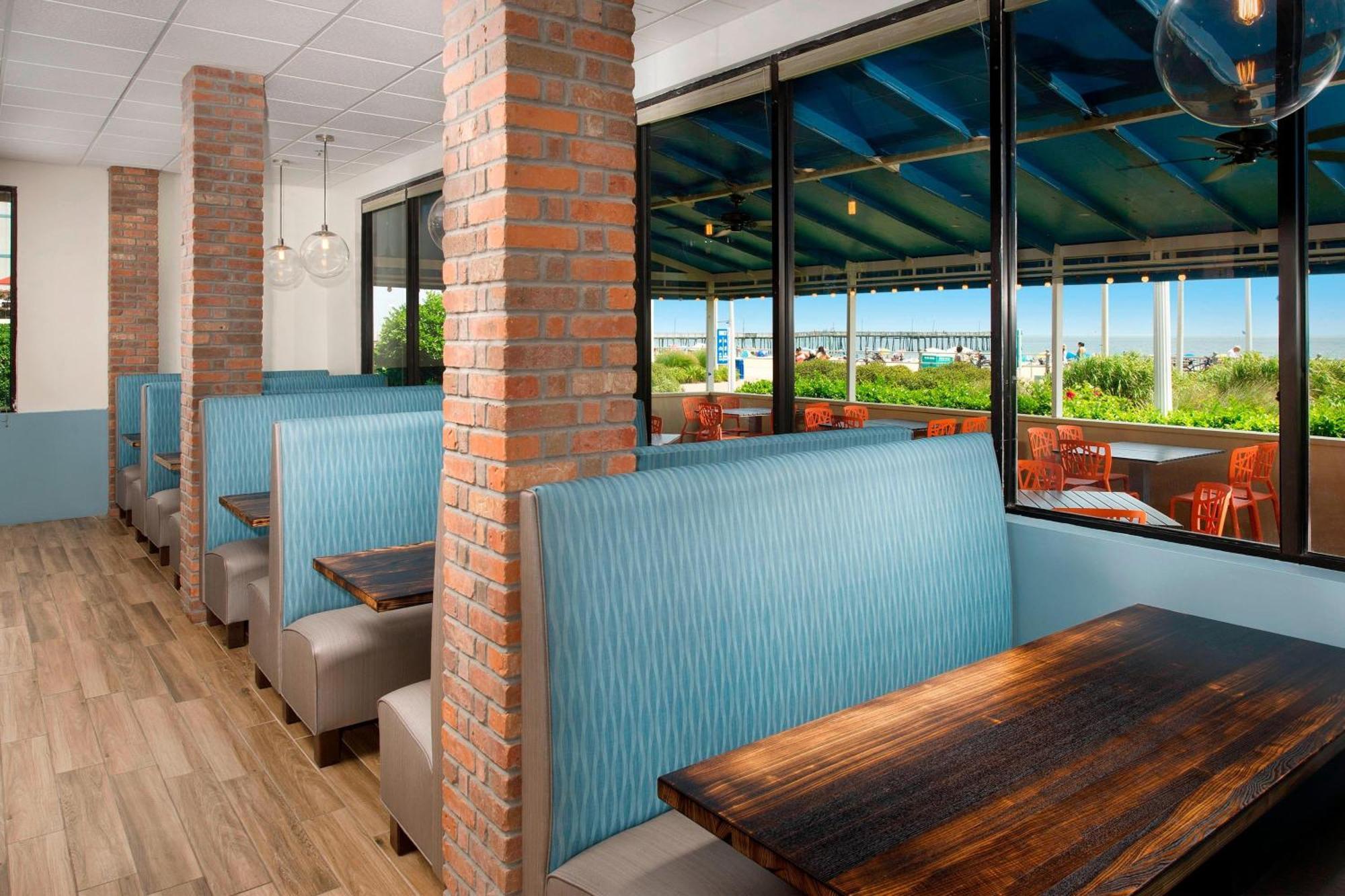 Four Points By Sheraton Virginia Beach Oceanfront Exterior photo