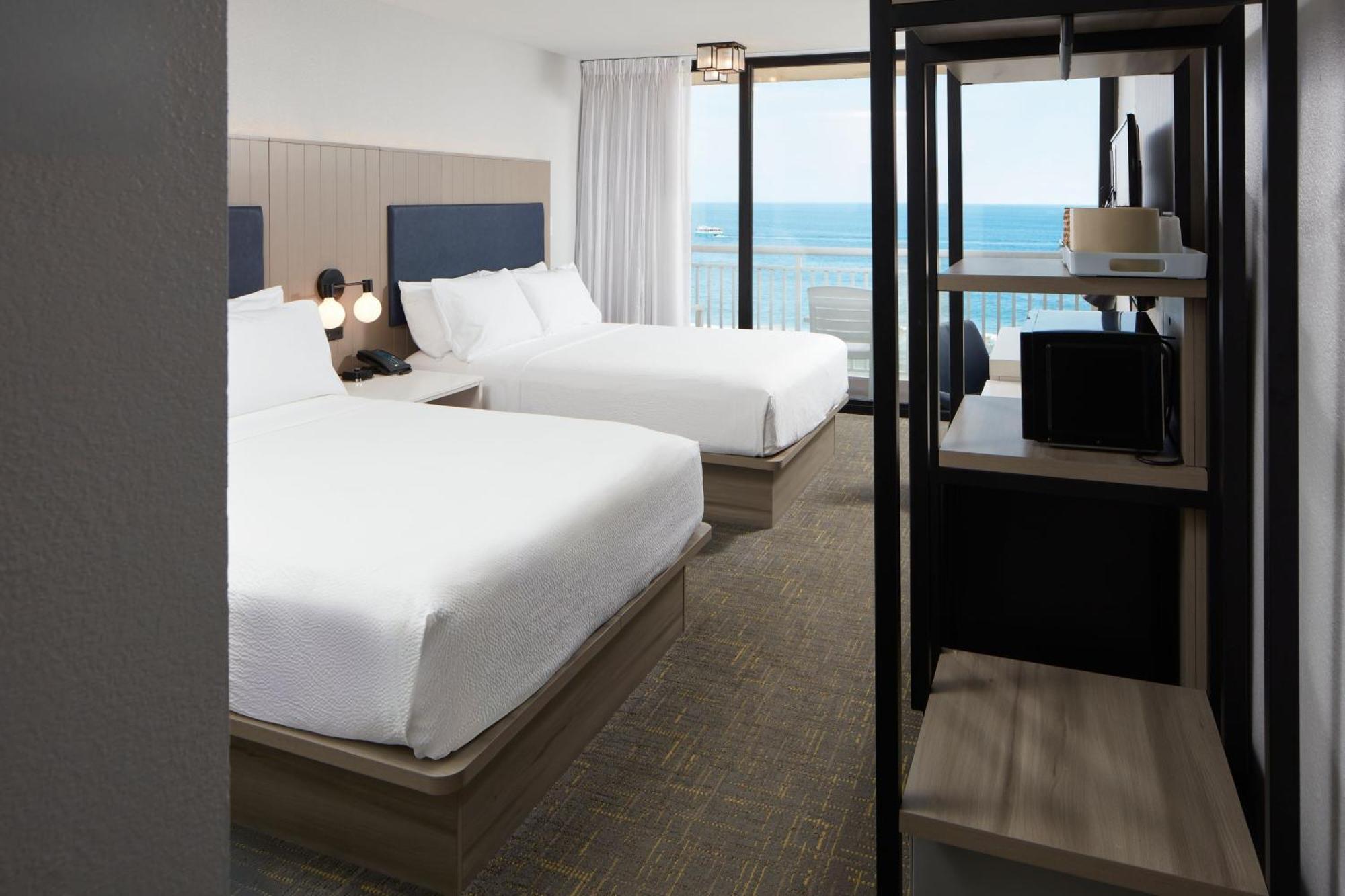 Four Points By Sheraton Virginia Beach Oceanfront Exterior photo