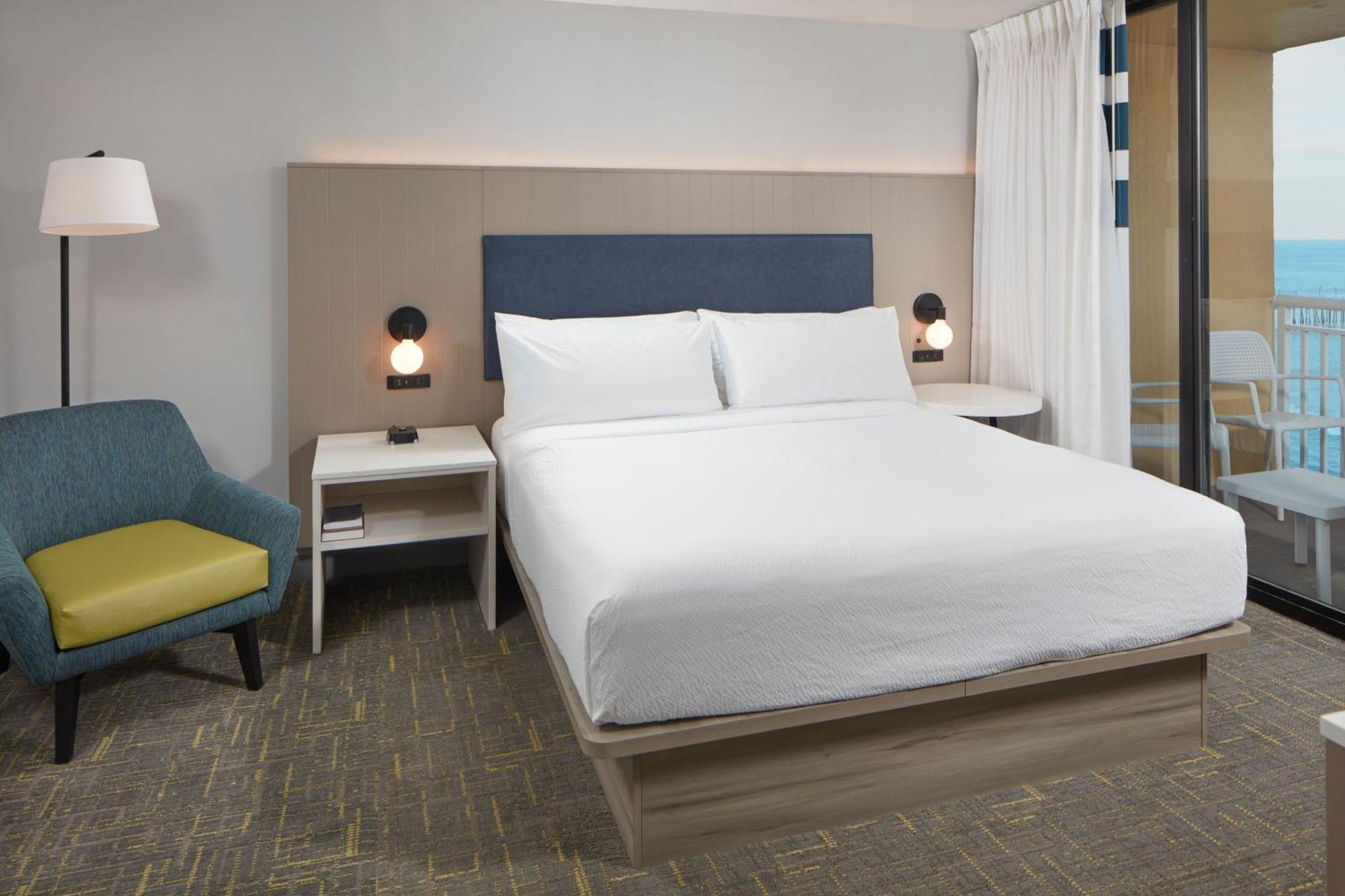 Four Points By Sheraton Virginia Beach Oceanfront Exterior photo