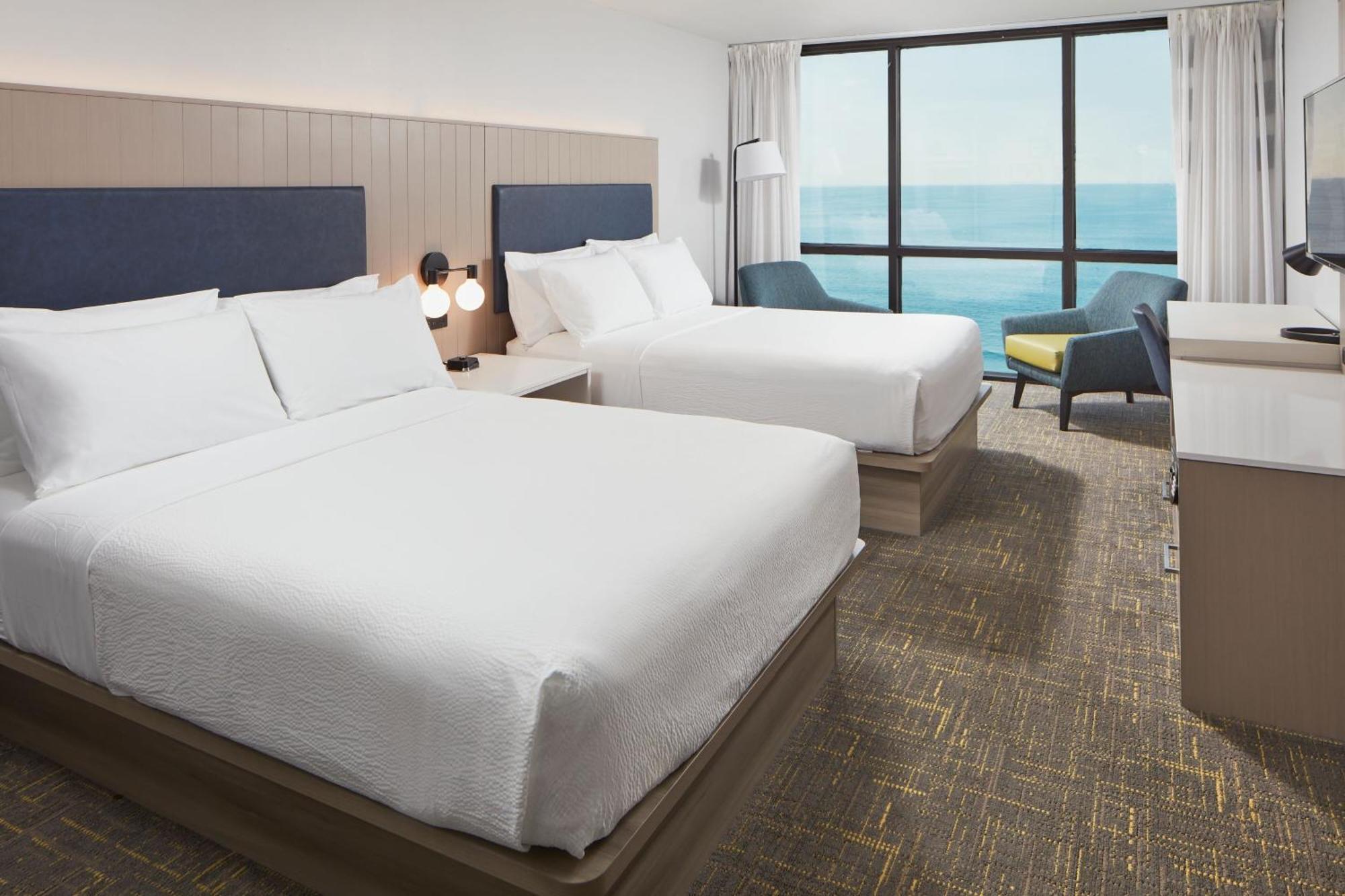 Four Points By Sheraton Virginia Beach Oceanfront Exterior photo