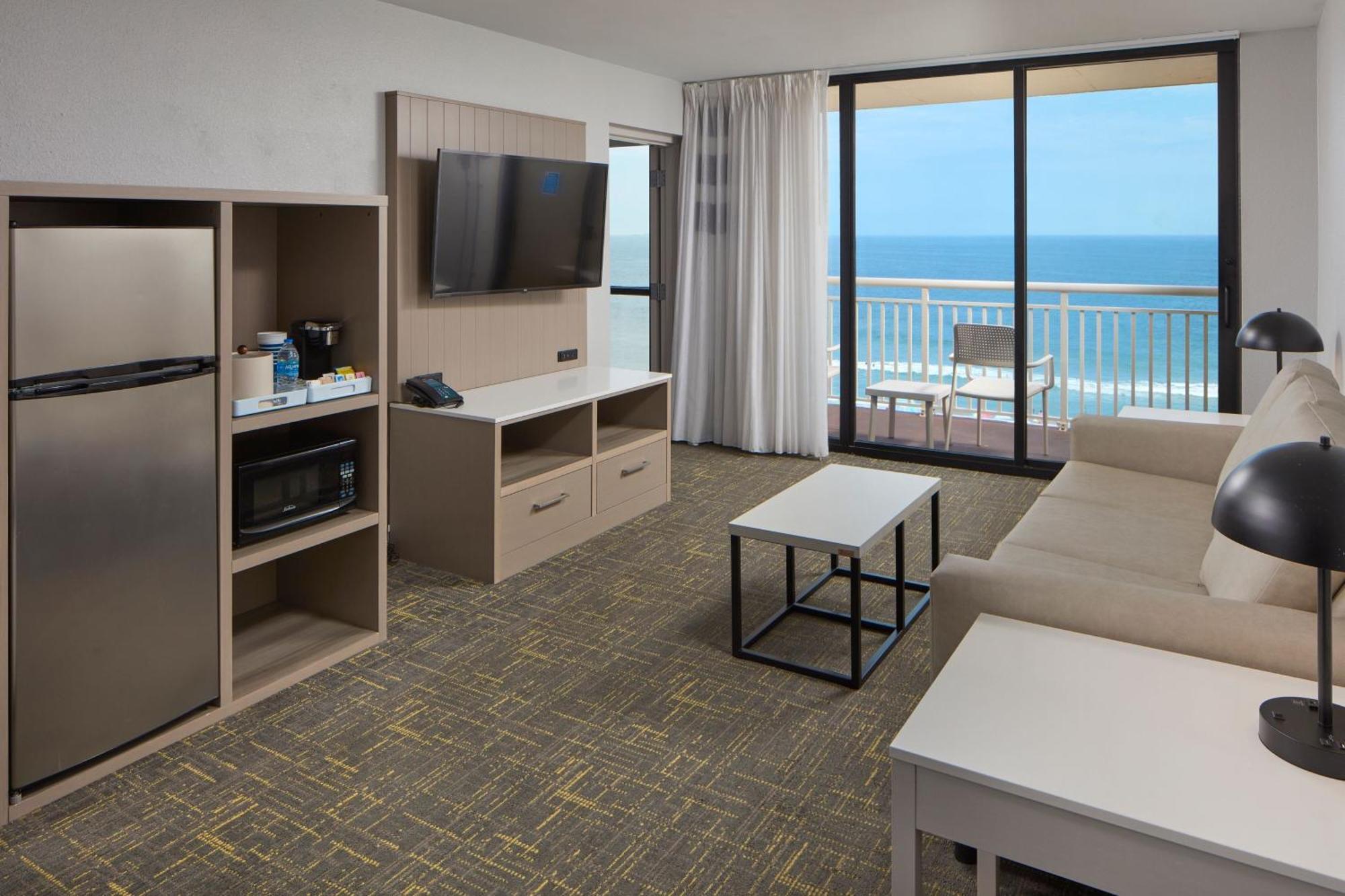 Four Points By Sheraton Virginia Beach Oceanfront Exterior photo