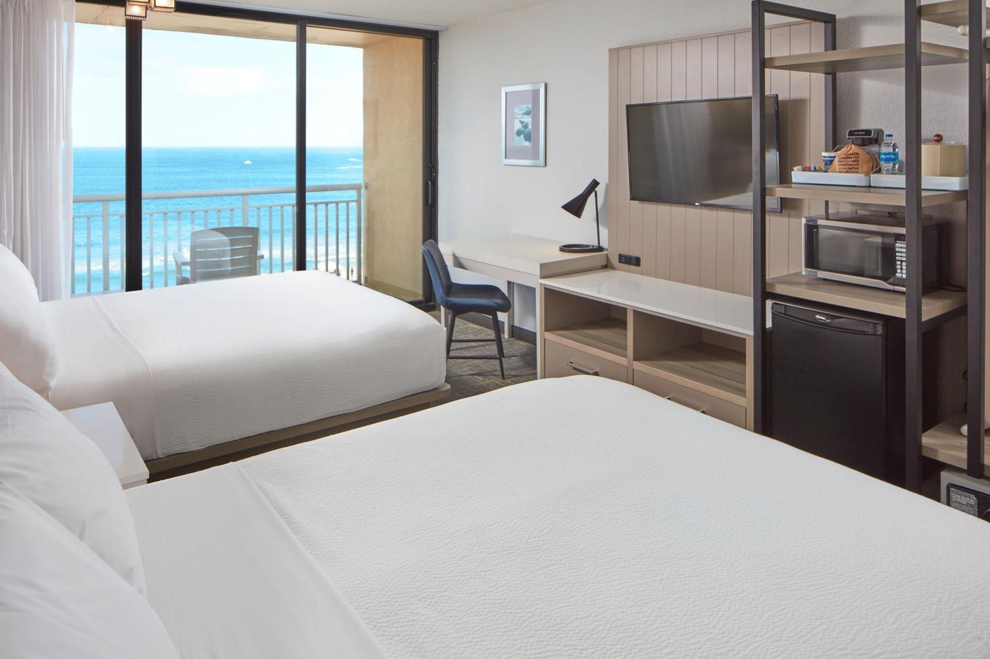 Four Points By Sheraton Virginia Beach Oceanfront Exterior photo