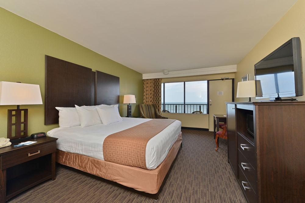 Four Points By Sheraton Virginia Beach Oceanfront Exterior photo