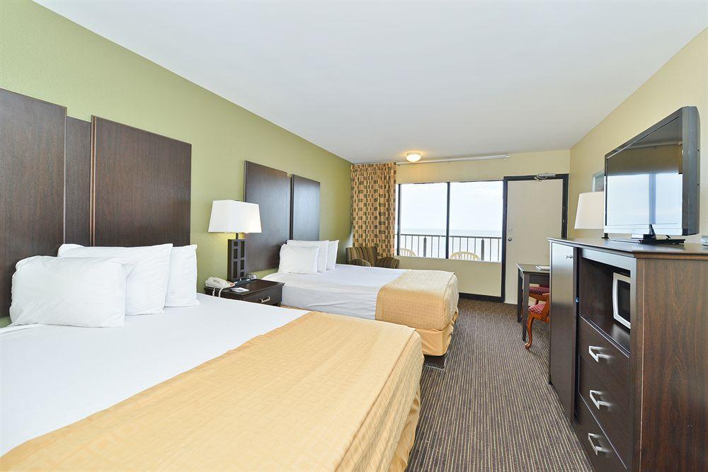 Four Points By Sheraton Virginia Beach Oceanfront Exterior photo