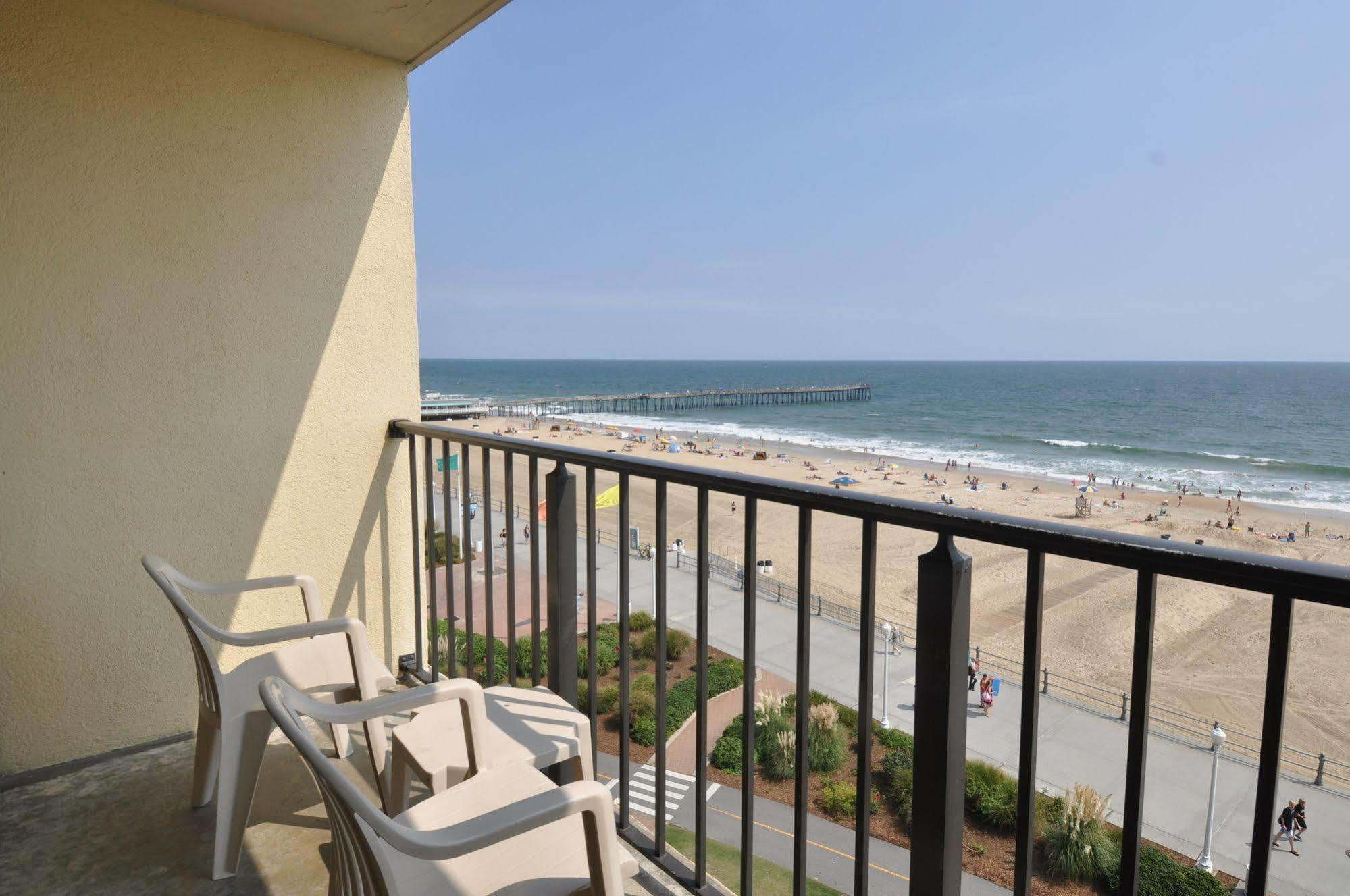 Four Points By Sheraton Virginia Beach Oceanfront Exterior photo